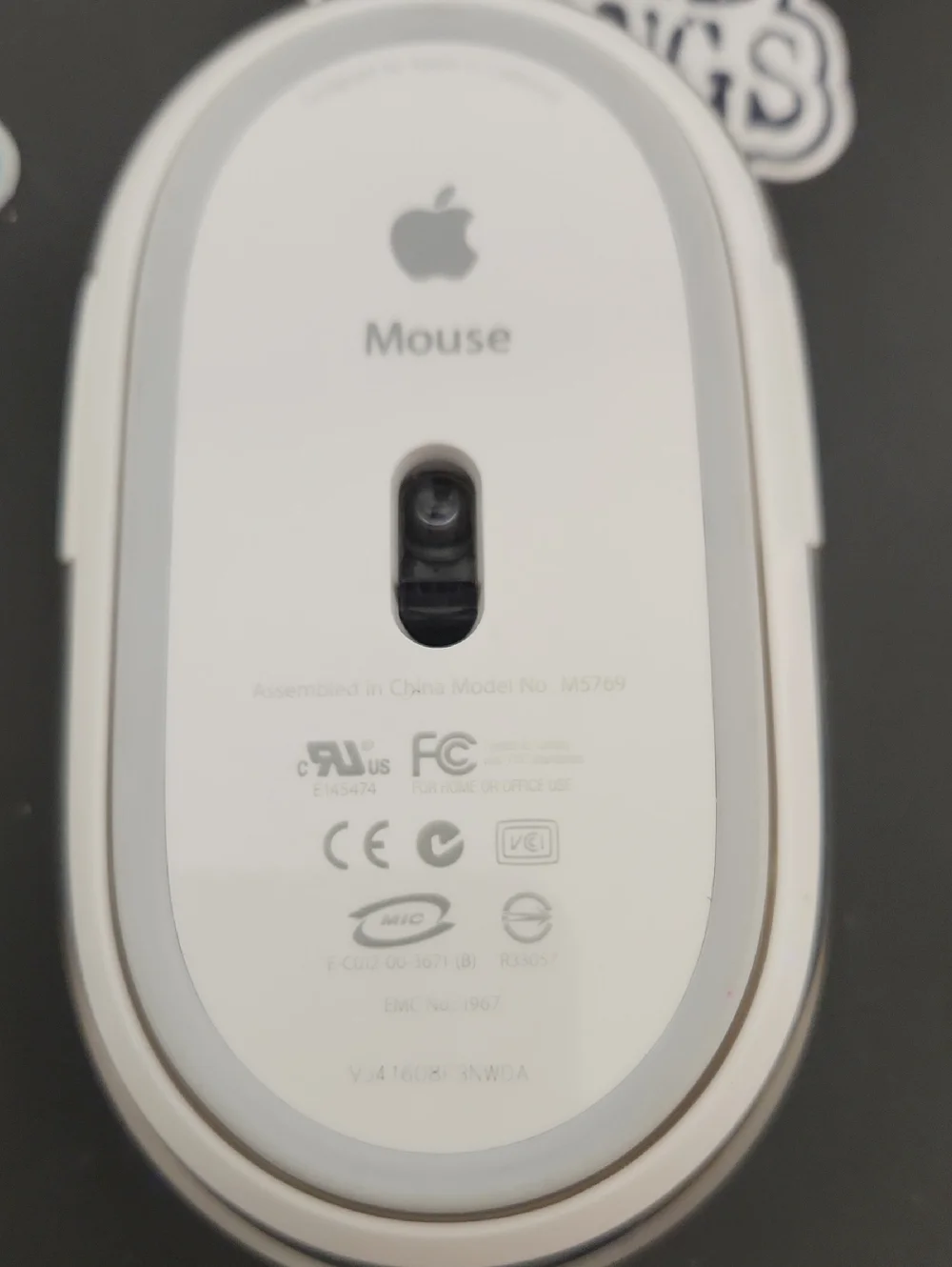 Apple Mouse M5769